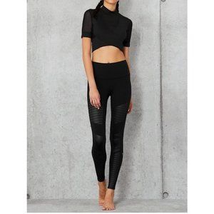 Very high waisted Moto leggings